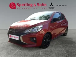Rot Gebraucht 2024 Mitsubishi Space Star Select+ Kleinwagen | 16.989 € (Fairer Preis)