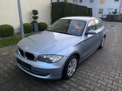 Blau Gebraucht 2008 BMW 118 Sport Line Kleinwagen | 3.400 € (Superpreis)