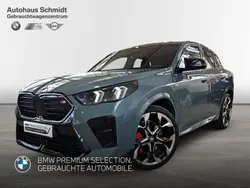 Cape york grün Gebraucht 2024 BMW X2 Performance SUV | 51.990 €