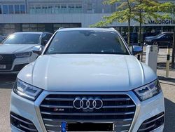 Weiß Gebraucht 2019 Audi SQ5 SUV | 45.000 € (Etwas zu teuer)