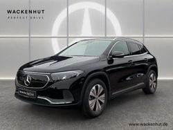 Schwarz Gebraucht 2022 Mercedes EQA250 Progressive SUV | 27.799 € (Guter Preis)