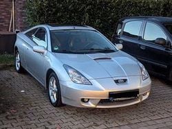 Silber Gebraucht 2000 Toyota Celica T2 Coupé | 3.500 € (Guter Preis)