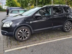 Schwarz Gebraucht 2009 Nissan Qashqai +2 Acenta SUV | 4.900 € (Fairer Preis)