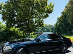 Schwarz Gebraucht 2013 Mercedes S350 Limousine | 34.999 €