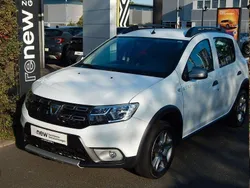 Weiß Gebraucht 2020 Dacia Sandero Prestige Kleinwagen | 12.870 € (Guter Preis)