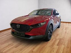 Rot Gebraucht 2025 Mazda CX-30 Nagisa SUV | 26.899 €