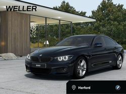 Schwarz Gebraucht 2020 BMW 420 Gran Coupé M Sport Coupé | 28.990 € (Superpreis)