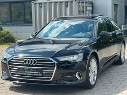 Schwarz Gebraucht 2020 Audi A6 Sport Kombi | 31.990 € (Guter Preis)