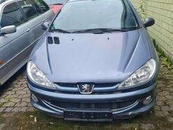 Grau Gebraucht 2006 Peugeot 206 CC Filou Cabrio | 600 € (Superpreis)