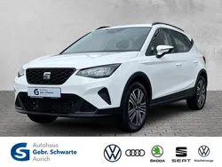 Weiß Gebraucht 2024 Seat Arona Style SUV | 21.490 € (Fairer Preis)