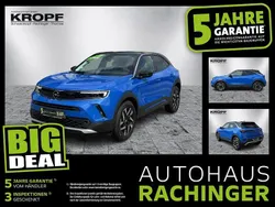 Perl blau/voltaik blau Gebraucht 2022 Opel Mokka Elegance SUV | 18.790 € (Fairer Preis)