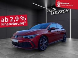 Kings red metallic Gebraucht 2023 VW Golf VIII GTI Limousine | 32.850 € (Fairer Preis)