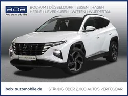 Atlas white (weiß) Gebraucht 2022 Hyundai Tucson Prime SUV | 25.888 € (Guter Preis)