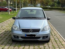 Silber Gebraucht 2007 Mercedes A150 Kleinwagen | 2.900 € (Guter Preis)