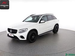 Polarweiss Gebraucht 2018 Mercedes GLC300 AMG SUV | 33.880 € (Fairer Preis)