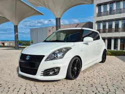 Weiß Gebraucht 2013 Suzuki Swift Sport Kleinwagen | 7.190 € (Guter Preis)