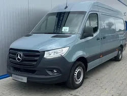 Grau Gebraucht 2020 Mercedes Sprinter Van | 24.999 € (Guter Preis)
