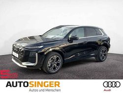 Mythosschwarz metallic Gebraucht 2026 Audi Q3 Ambiente SUV | 55.880 €