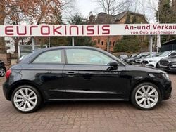 Schwarz Gebraucht 2011 Audi A1 Attraction Kleinwagen | 9.999 € (Fairer Preis)