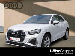 Gletscherweiß metallic Gebraucht 2025 Audi Q2 S-Line SUV | 29.950 € (Guter Preis)