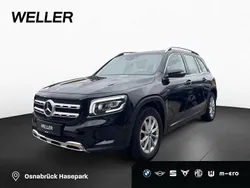 Schwarz Gebraucht 2022 Mercedes GLB180 SUV | 31.850 € (Fairer Preis)