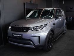 Grau Gebraucht 2020 Land Rover Discovery 5 HSE SUV | 33.900 € (Teuer)
