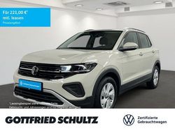 Grau Gebraucht 2025 VW T-Cross Life SUV | 22.490 € (Fairer Preis)