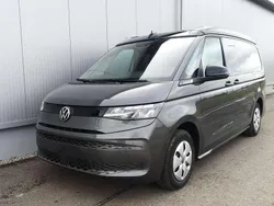 Monosilber metallic dach schwarz Neu 2024 VW T7 Beach Van | 59.825 € (Superpreis)