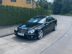 Schwarz Gebraucht 2005 Mercedes CLK280 AMG Coupé | 8.500 € (Etwas zu teuer)