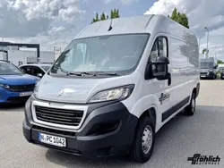 Weiss Gebraucht 2024 Peugeot Boxer S Van | 33.949 € (Guter Preis)