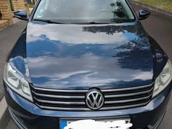 Blau Gebraucht 2012 VW Passat Highline Kombi | 7.500 € (Guter Preis)