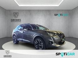 Grau Gebraucht 2023 Peugeot 2008 GT SUV | 20.490 € (Guter Preis)
