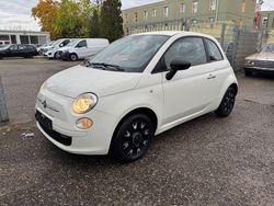 Weiß Gebraucht 2009 Fiat 500 Pop Kleinwagen | 3.290 € (Fairer Preis)