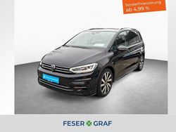 Deep black perleffekt Gebraucht 2024 VW Touran Move Van / Kleinbus | 31.450 € (Superpreis)