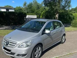 Silber Gebraucht 2008 Mercedes B170 Van / Kleinbus | 5.700 €