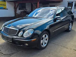 Schwarz Gebraucht 2005 Mercedes E280 Kombi | 2.990 € (Teuer)