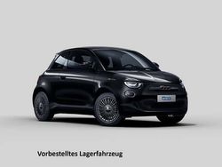 Schwarz (onyxschwarz) Neu 2025 Fiat 500e Icon Limousine | 27.990 € (Guter Preis)