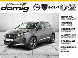 Grau Gebraucht 2020 Peugeot 3008 GT SUV | 26.790 € (Fairer Preis)
