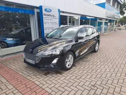 Schwarz Gebraucht 2021 Ford Focus Cool & Connect Kombi | 18.490 € (Fairer Preis)