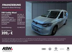 Reflexsilber metallic Gebraucht 2022 VW Caddy Life Van / Kleinbus | 29.730 € (Teuer)