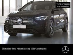 Schwarz Gebraucht 2022 Mercedes GLA200 AMG SUV | 39.190 € (Etwas zu teuer)