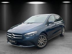 Denimblau Gebraucht 2022 Mercedes B220 Business Van / Kleinbus | 31.330 € (Guter Preis)