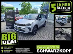 Grau (grau) Gebraucht 2024 Opel Crossland SUV | 18.980 € (Guter Preis)