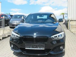 Schwarz Gebraucht 2018 BMW 120 M Sport Kleinwagen | 17.490 € (Fairer Preis)