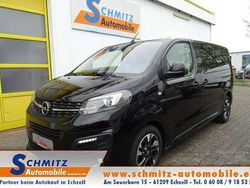 Diamant schwarz/karbon schwarz Gebraucht 2022 Opel Zafira Life Edition Van | 34.950 € (Guter Preis)