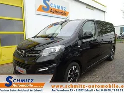 Diamant schwarz/karbon schwarz Gebraucht 2022 Opel Zafira Life Edition Van | 34.950 € (Superpreis)