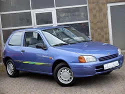 Blau Gebraucht 1996 Toyota Starlet XLi Kleinwagen | 3.990 €