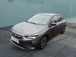Grau Gebraucht 2020 Opel Corsa-e Edition Kleinwagen | 22.640 €