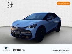 "white" silber Gebraucht 2024 Cupra Tavascan VZ SUV | 41.980 € (Guter Preis)