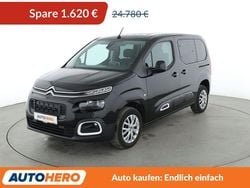Schwarz Gebraucht 2023 Citroën Berlingo Feel Van / Kleinbus | 23.160 € (Guter Preis)